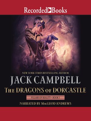 The Dragons of Dorcastle - Audiobook